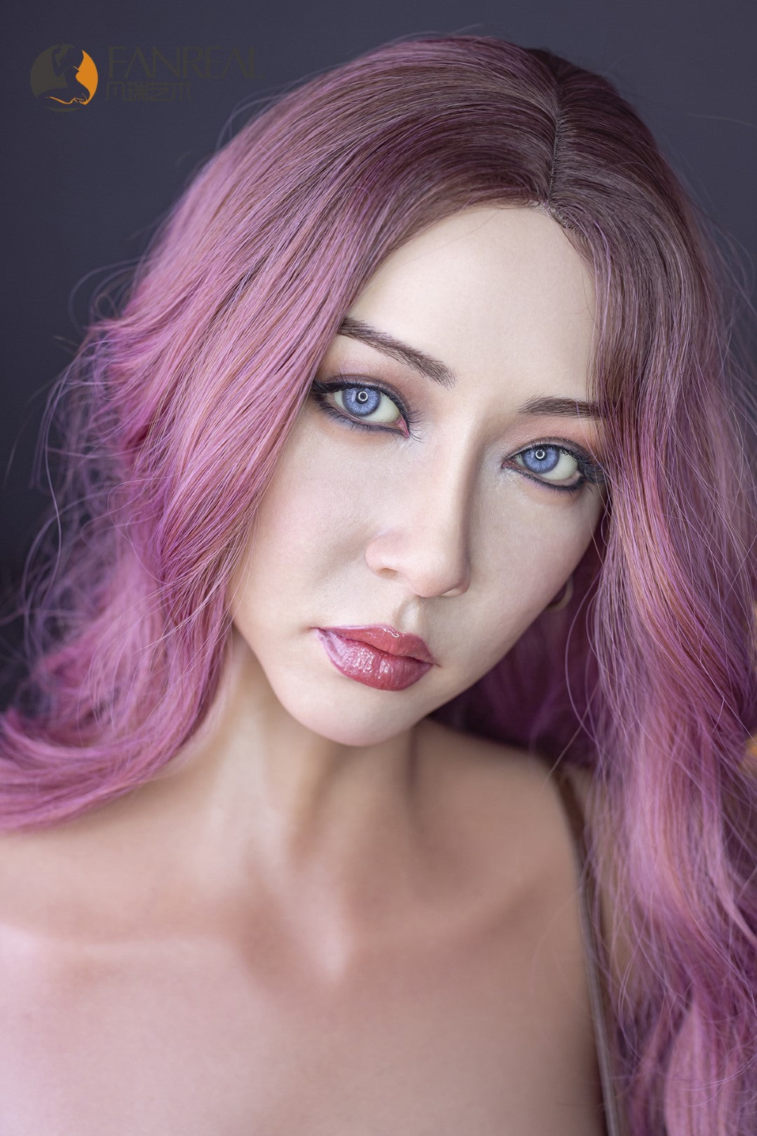 Eva sexpuppe (FanReal Doll 165 cm d-cup Silikon)