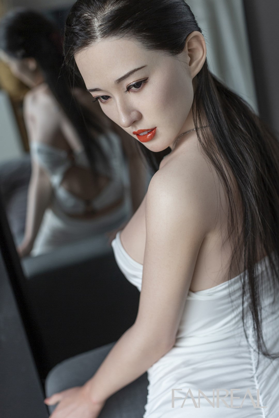 Fei sexpuppe (FanReal Doll 173 cm d-cup Silikon)