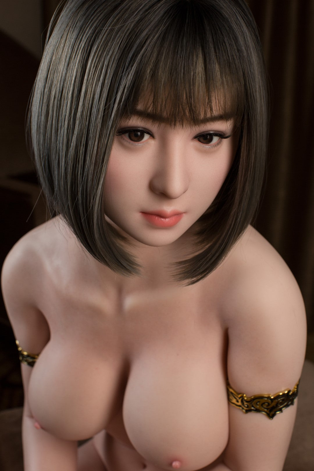 sexpuppe Misato Modell 6 (Gynoid Doll 160cm F-cup Silikon)