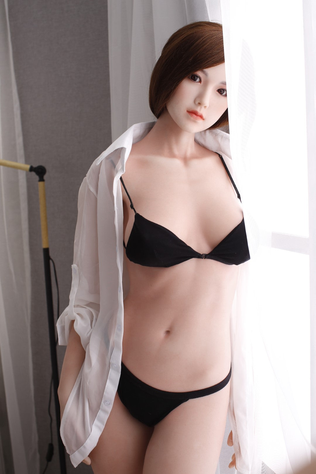 Jiu Mei sexpuppe (Starpery 171 cm C-cup TPE+Silikon) EXPRESS