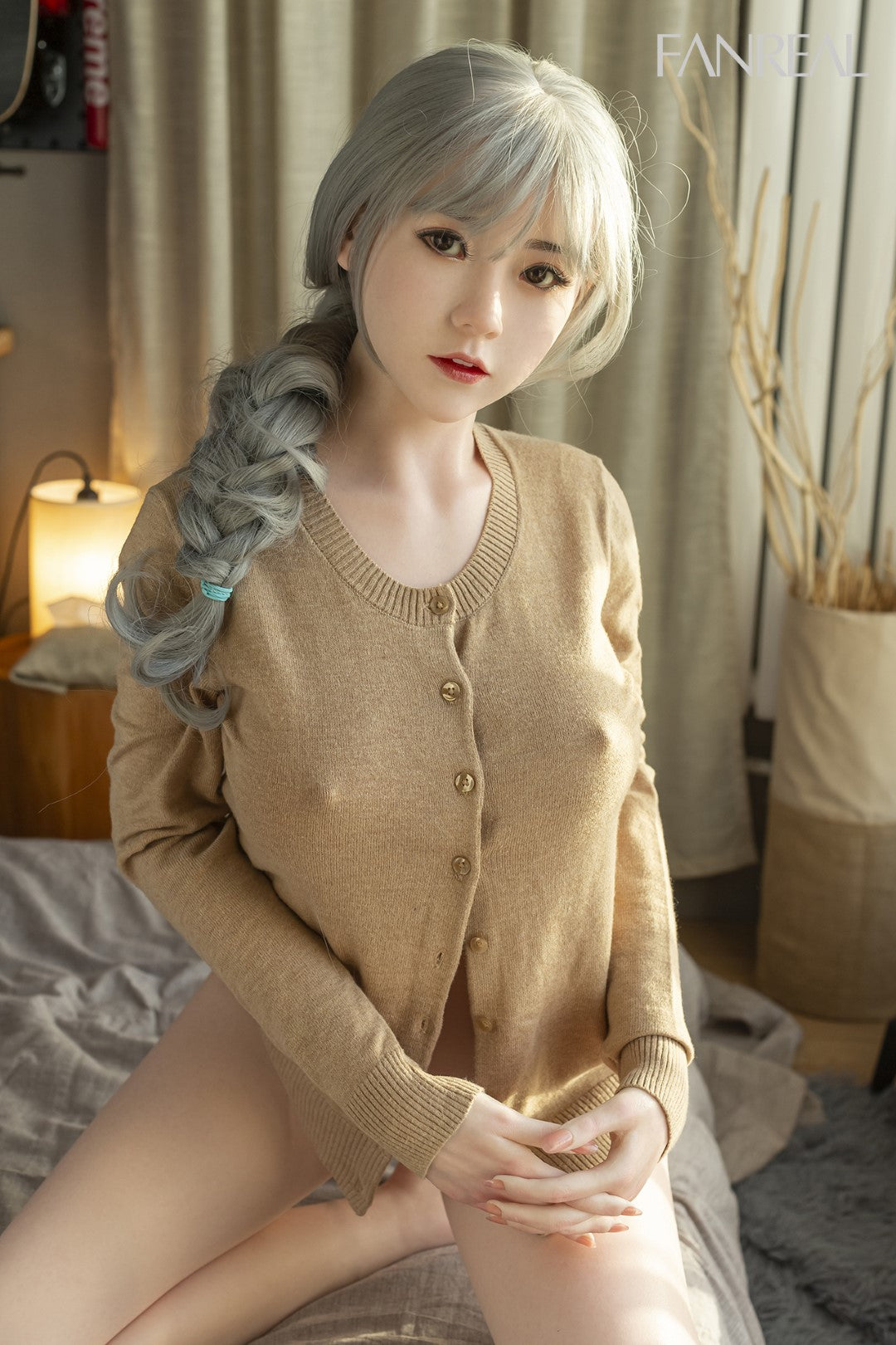 Qian sexpuppe (FanReal Doll 157 cm d-cup Silikon)