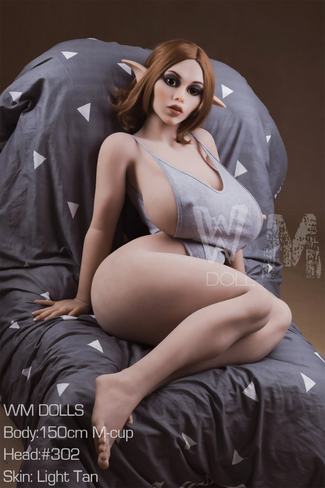 Elfuda sexpuppe (WM-Doll 150 cm m--cup #302 tpe)