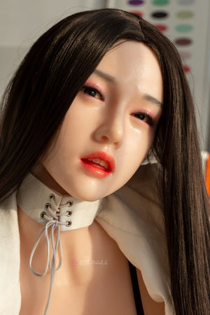 Bare sex doll (YJL Doll 163cm f-cup #802 TPE+silicone)