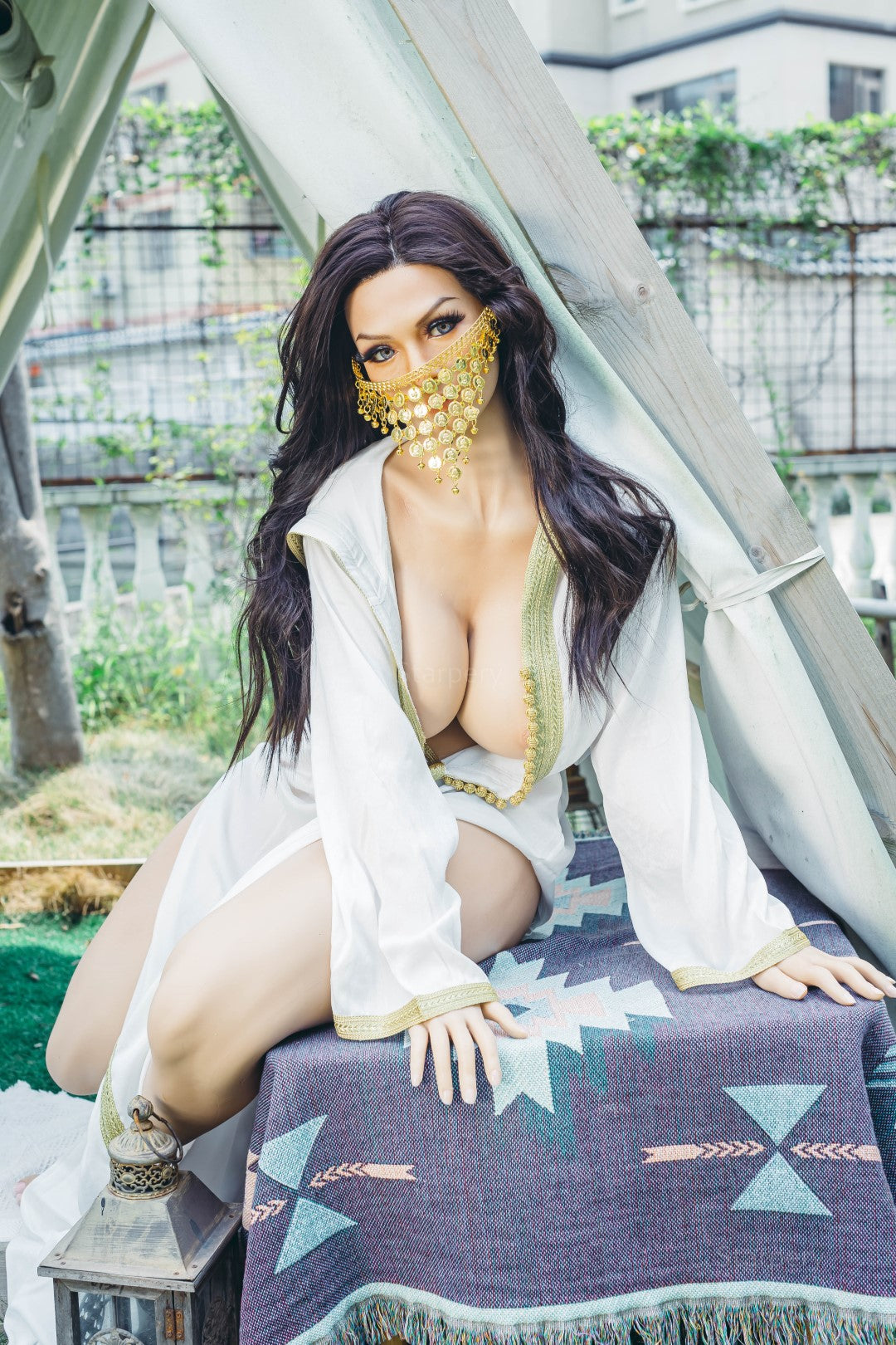 Amira sexpuppe (Starpery 165cm G-cup TPE+Silikon)