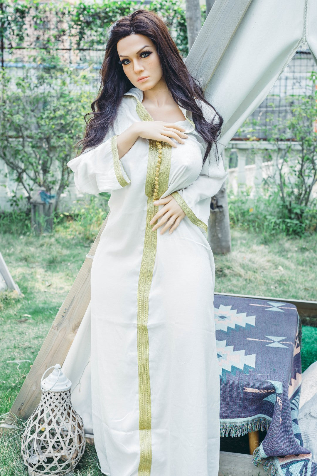 Amira sexpuppe (Starpery 165cm G-cup TPE+Silikon)