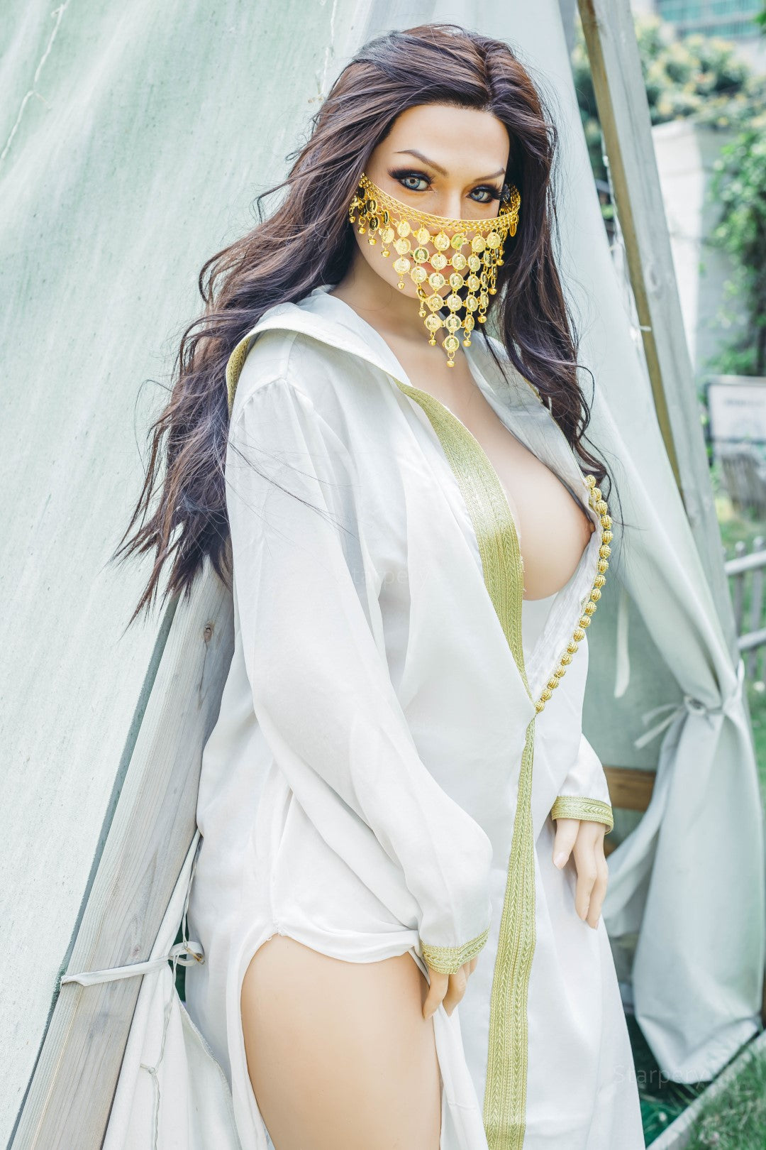 Amira sexpuppe (Starpery 165cm G-cup TPE+Silikon)