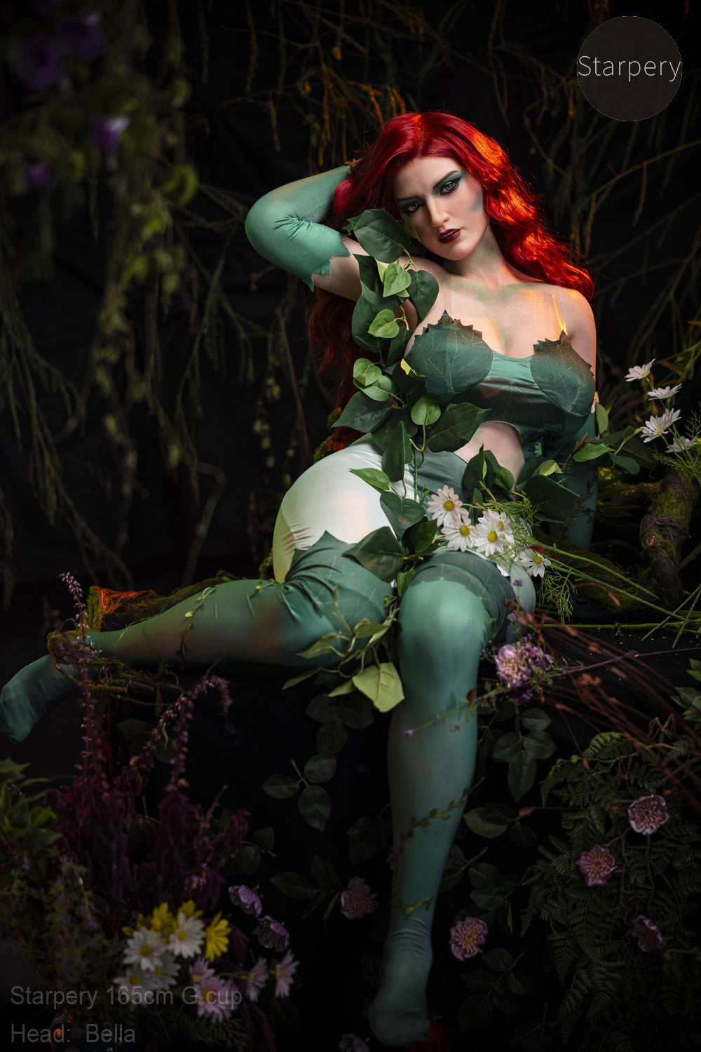 Bella sexpuppe (Starpery 165cm G-cup TPE+Silikon)