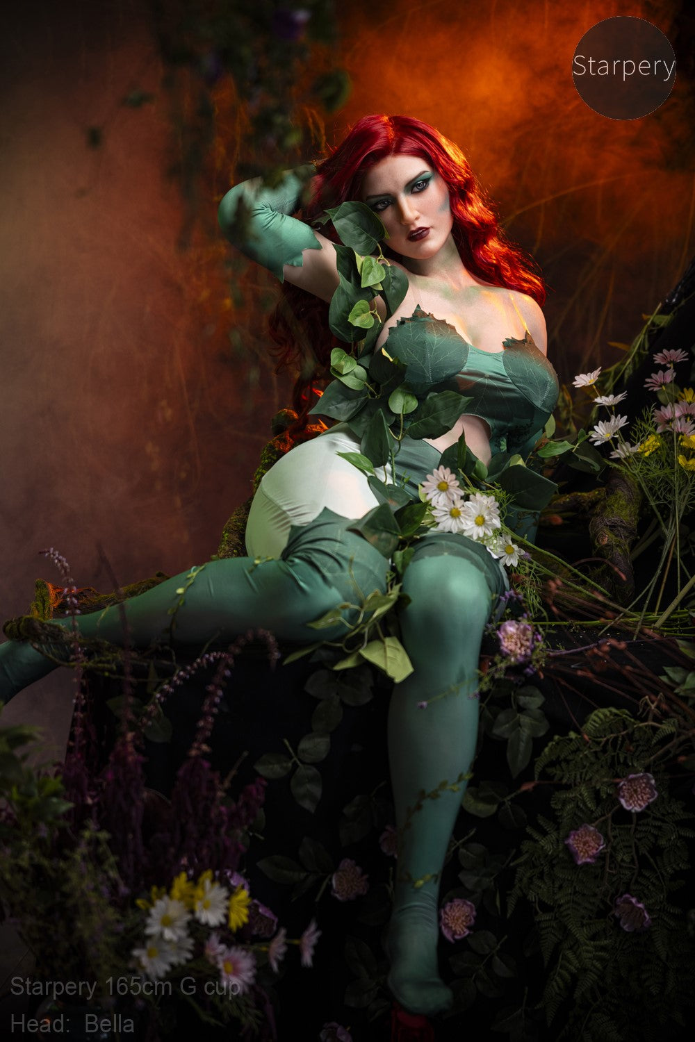 Bella sexpuppe (Starpery 165cm G-cup TPE+Silikon)