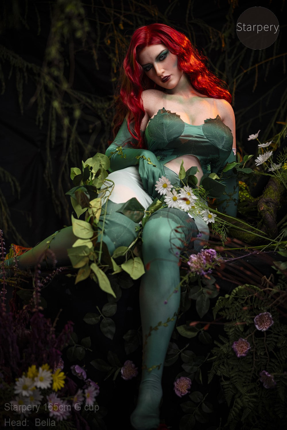 Bella sexpuppe (Starpery 165cm G-cup TPE+Silikon)