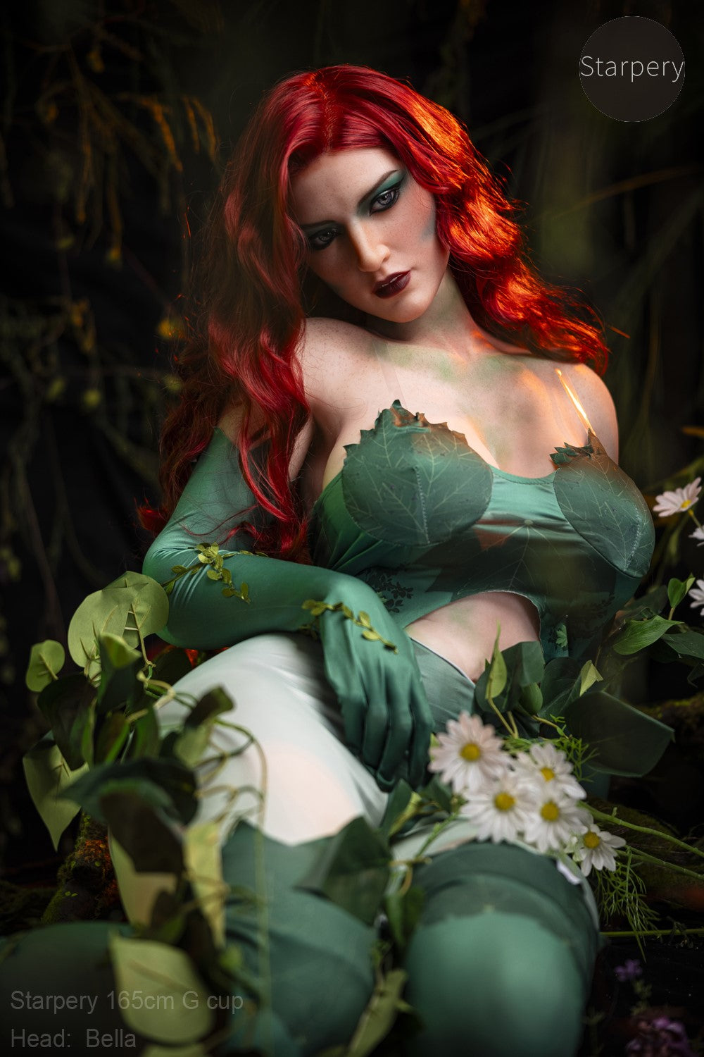 Bella sexpuppe (Starpery 165cm G-cup TPE+Silikon)