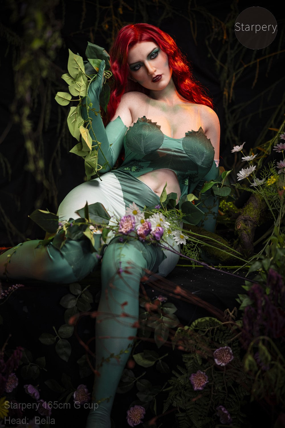 Bella sexpuppe (Starpery 165cm G-cup TPE+Silikon)