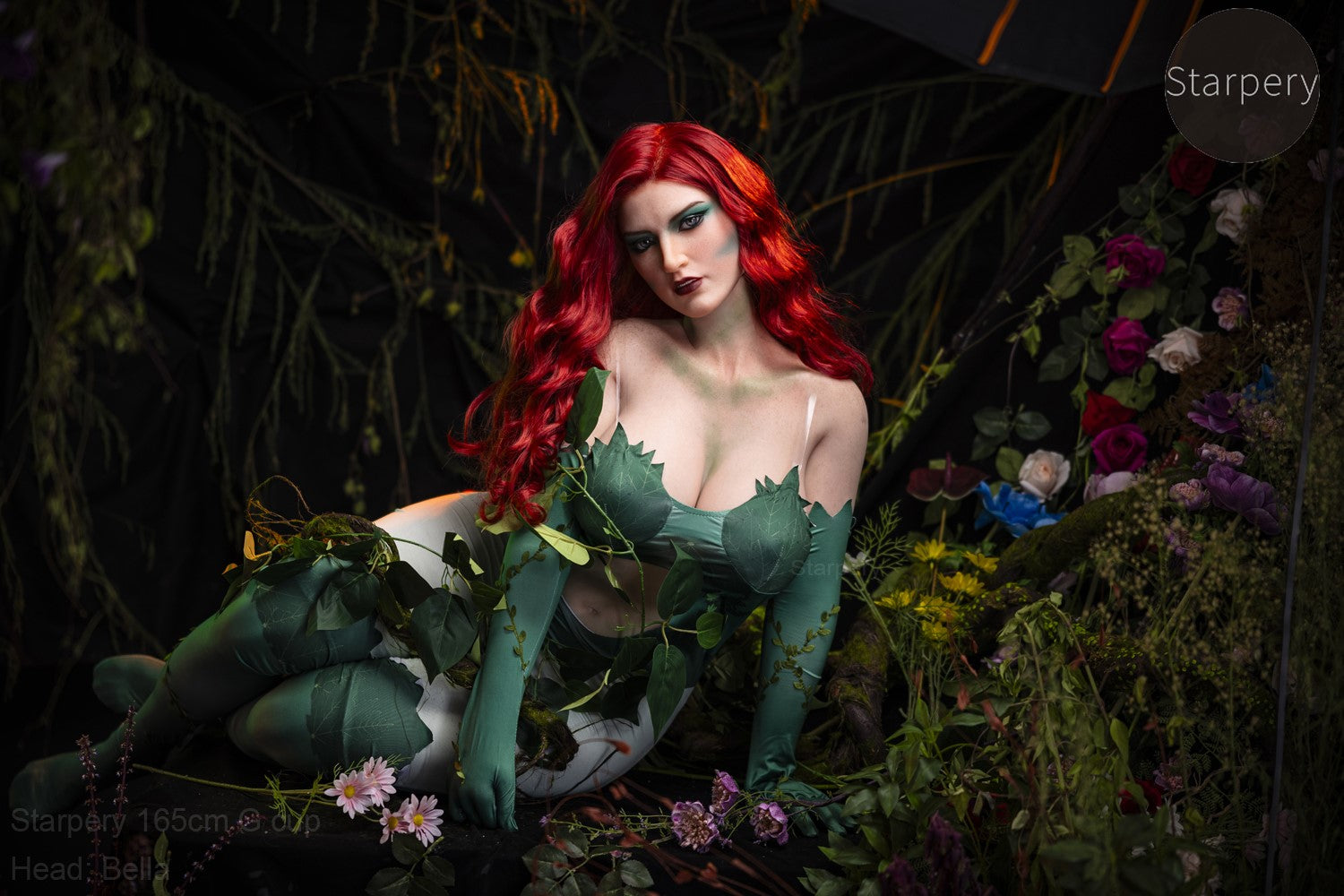 Bella sexpuppe (Starpery 165cm G-cup TPE+Silikon)