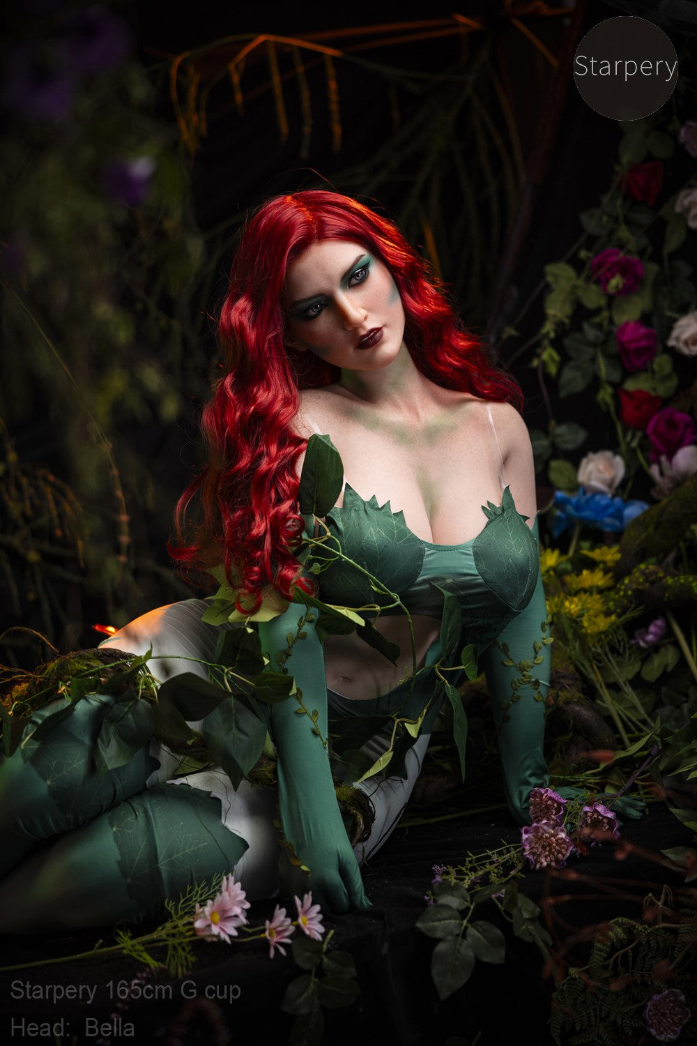 Bella sexpuppe (Starpery 165cm G-cup TPE+Silikon)