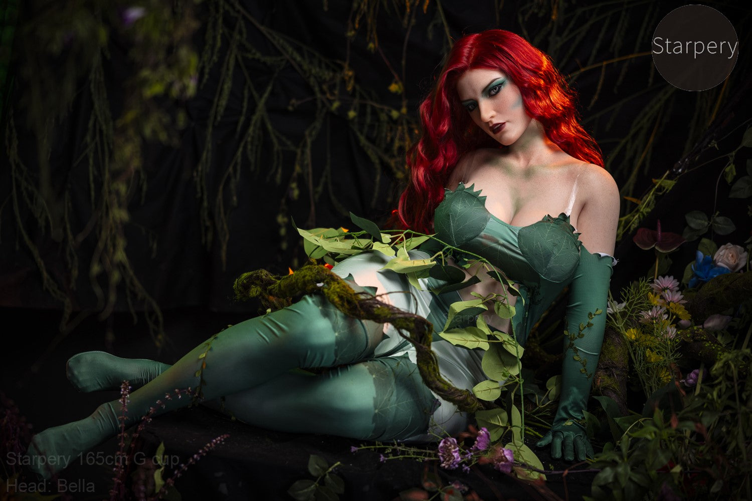 Bella sexpuppe (Starpery 165cm G-cup TPE+Silikon)