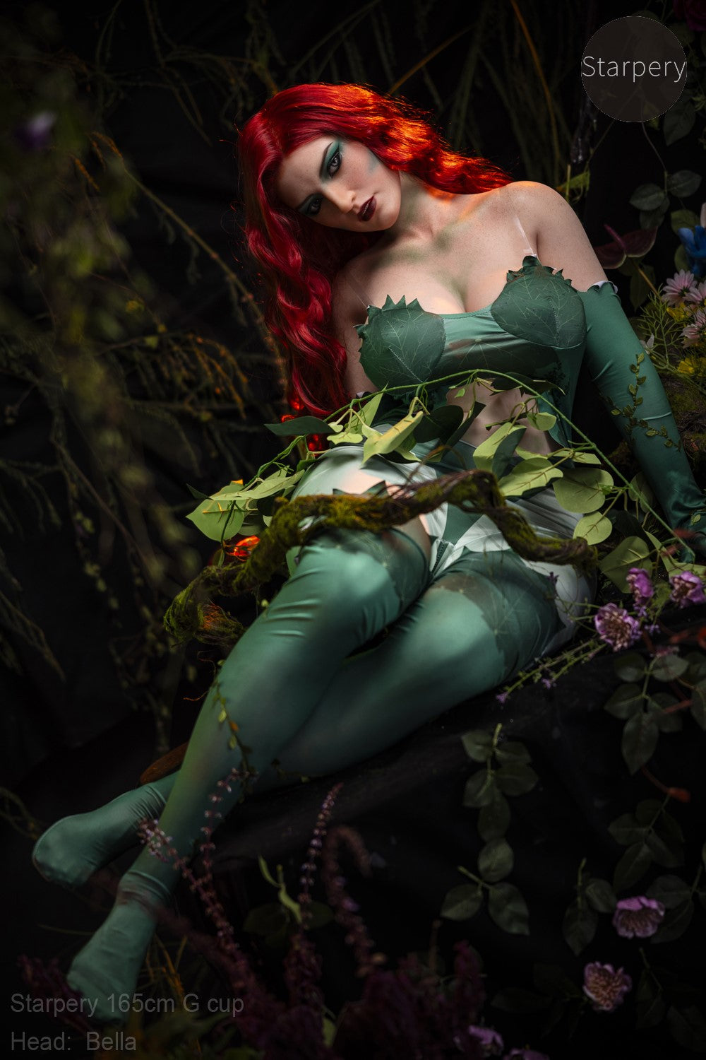 Bella sexpuppe (Starpery 165cm G-cup TPE+Silikon)