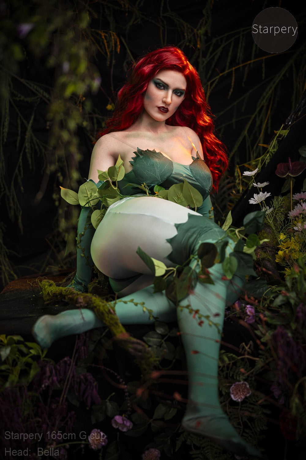 Bella sexpuppe (Starpery 165cm G-cup TPE+Silikon)