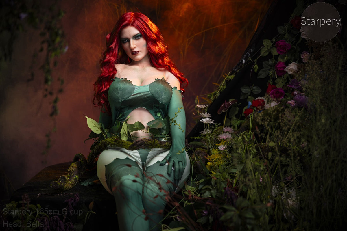 Bella sexpuppe (Starpery 165cm G-cup TPE+Silikon)