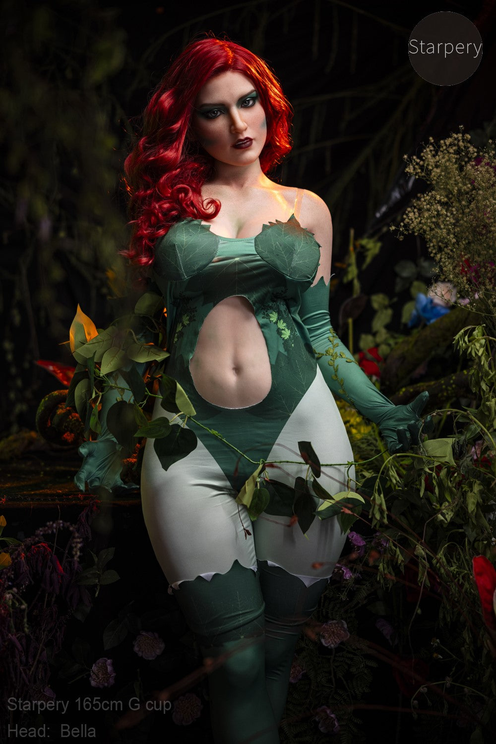 Bella sexpuppe (Starpery 165cm G-cup TPE+Silikon)