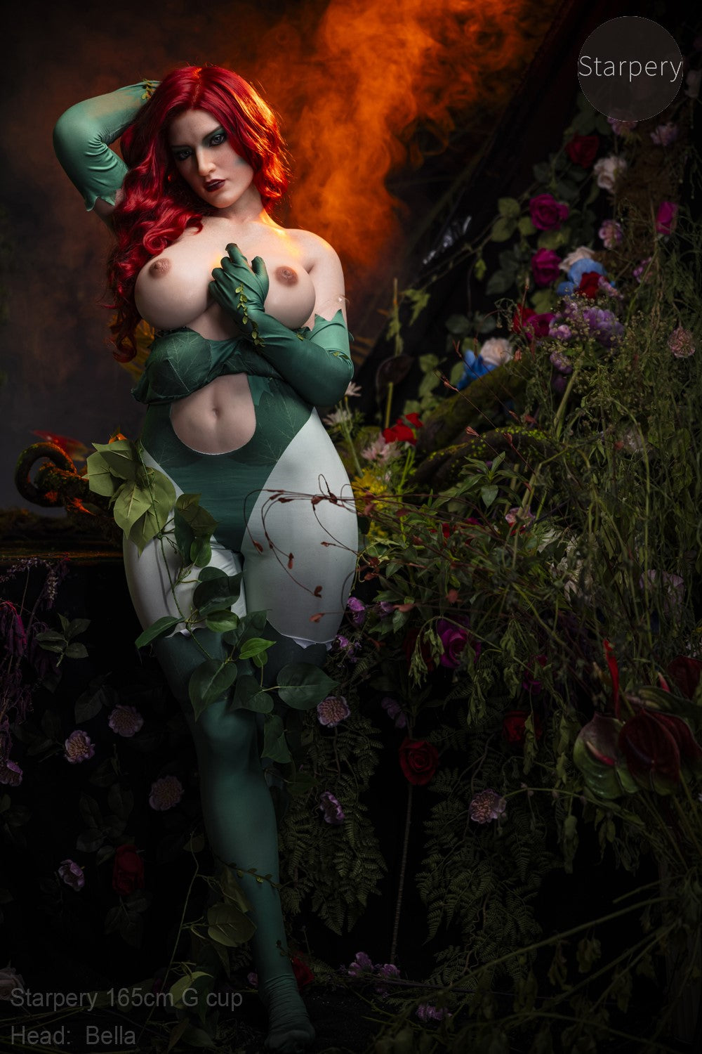 Bella sexpuppe (Starpery 165cm G-cup TPE+Silikon)