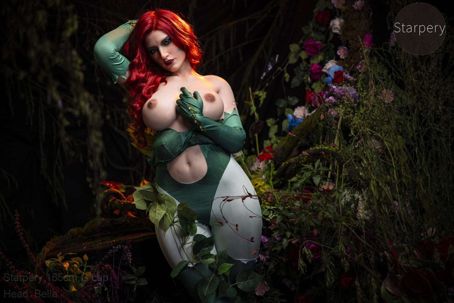 Bella sexpuppe (Starpery 165cm G-cup TPE+Silikon)