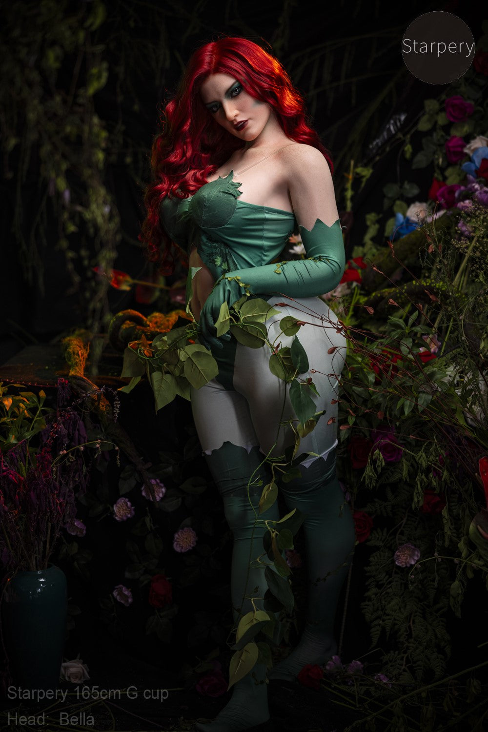 Bella sexpuppe (Starpery 165cm G-cup TPE+Silikon)