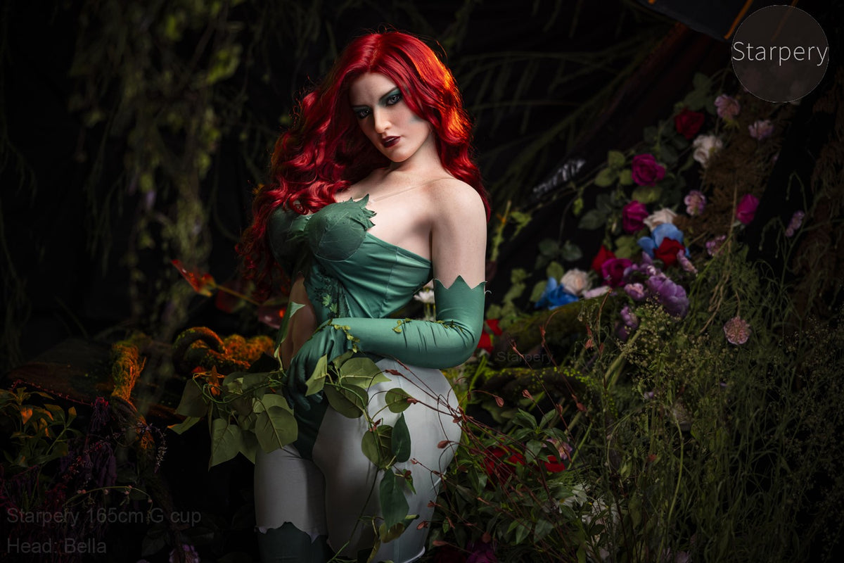 Bella sexpuppe (Starpery 165cm G-cup TPE+Silikon)