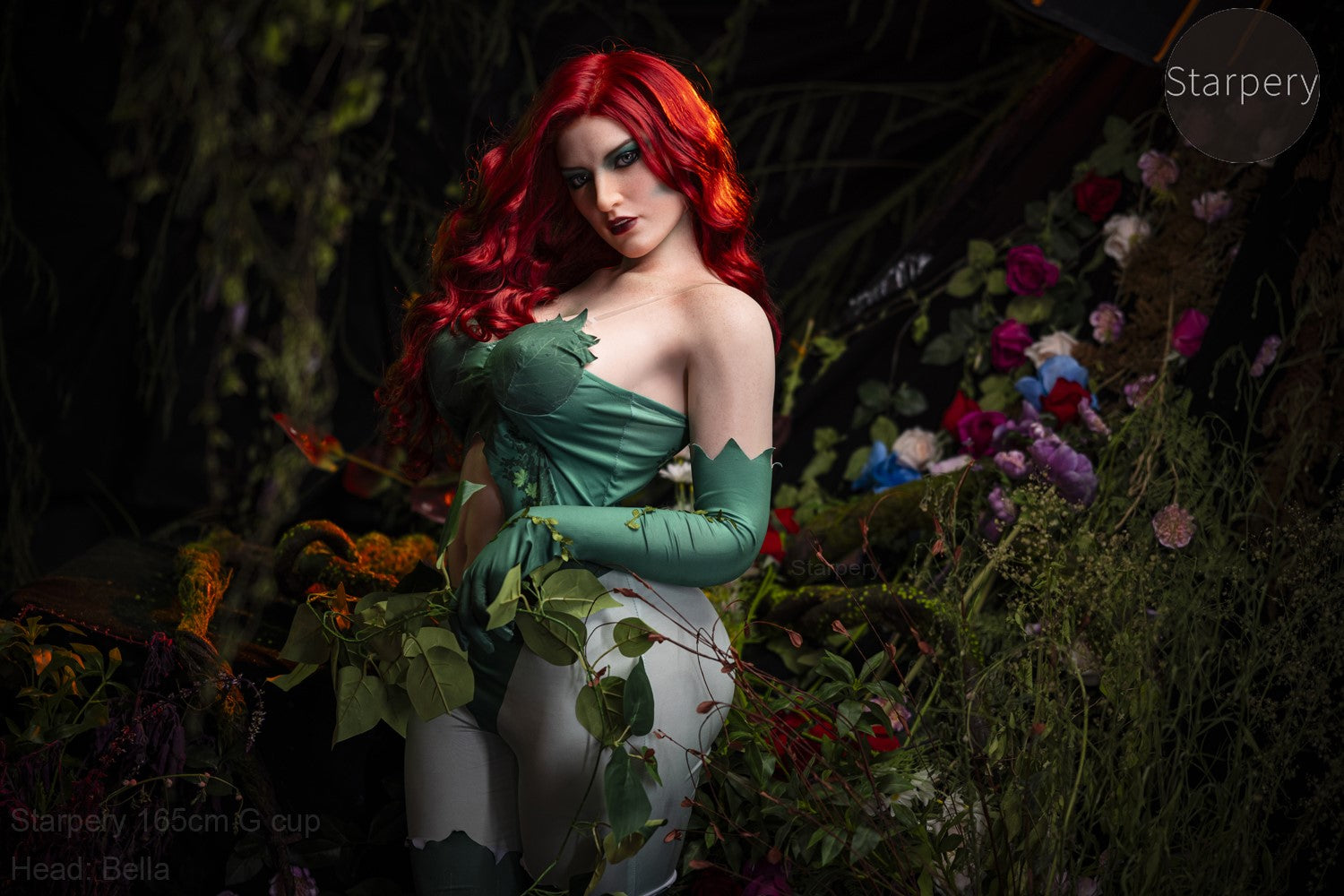 Bella sexpuppe (Starpery 165cm G-cup TPE+Silikon)
