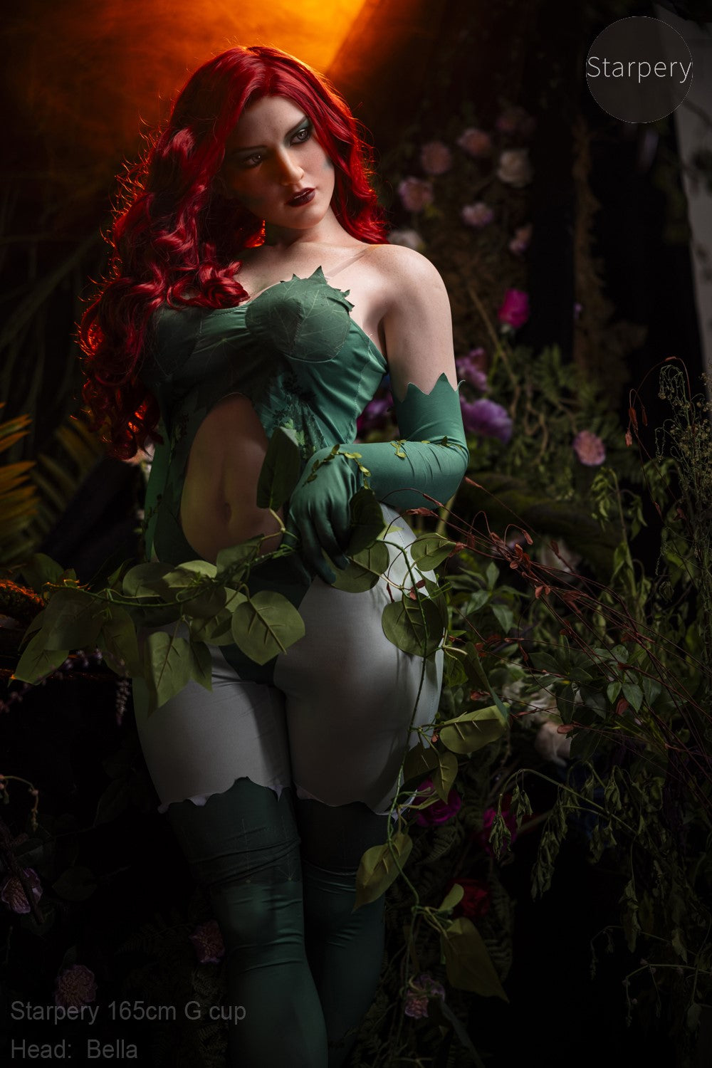 Bella sexpuppe (Starpery 165cm G-cup TPE+Silikon)
