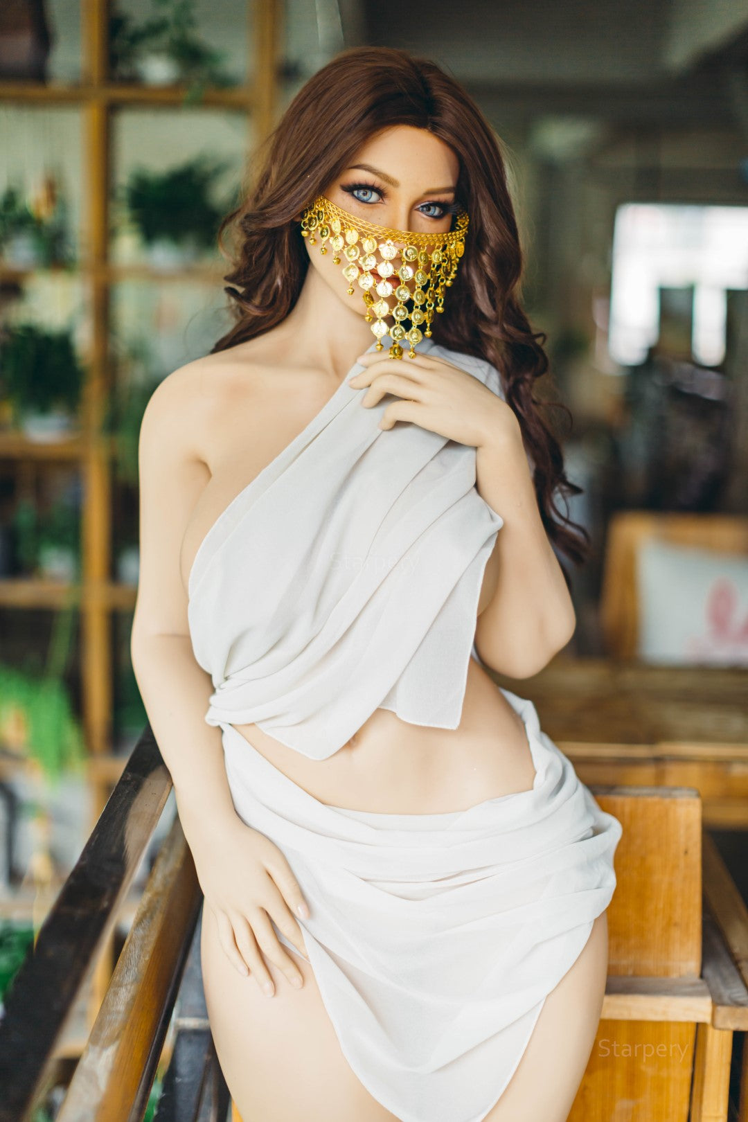 Adele sexpuppe (Starpery 165cm G-cup TPE+Silikon)