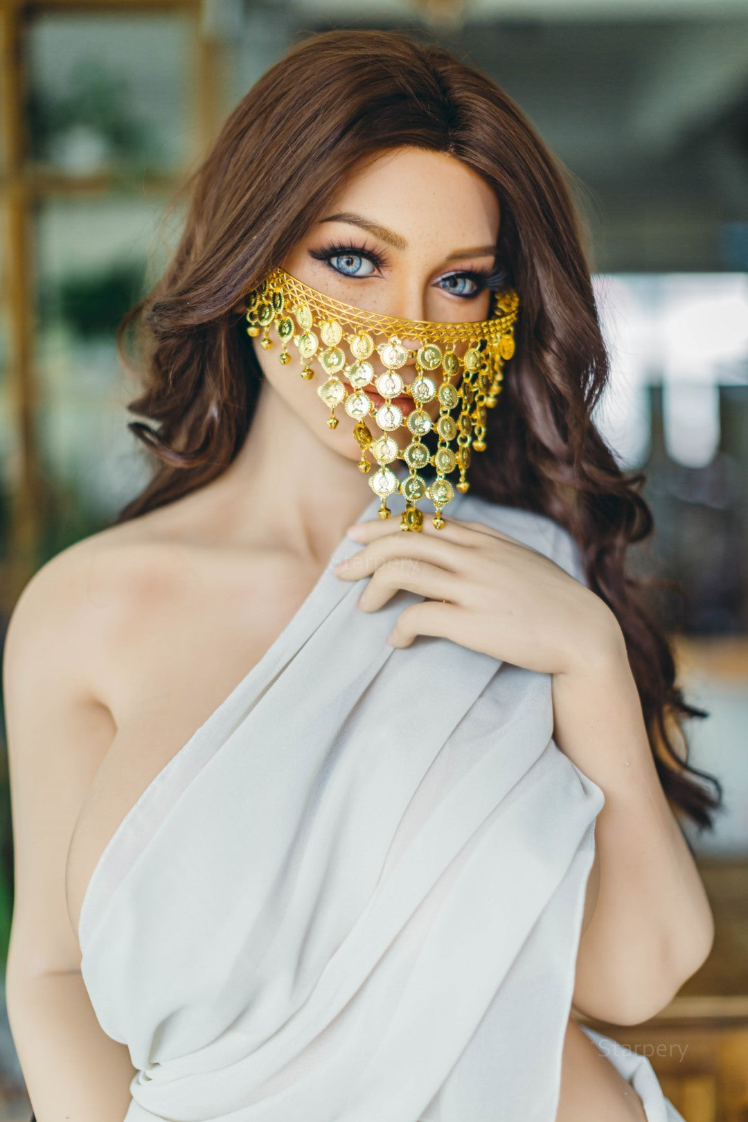 Adele sexpuppe (Starpery 165cm G-cup TPE+Silikon)