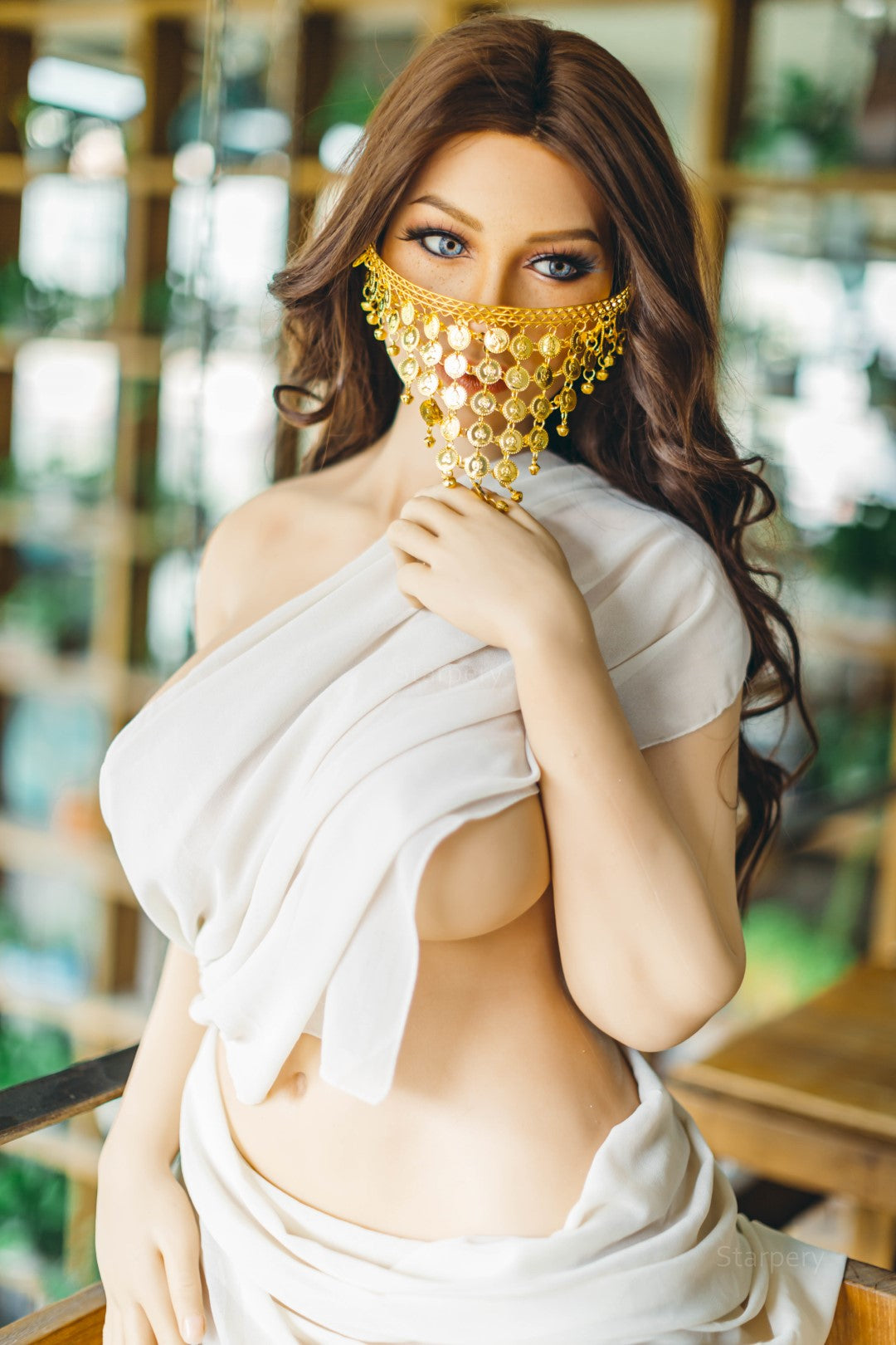 Adele sexpuppe (Starpery 165 cm G-cup TPE+Silikon)