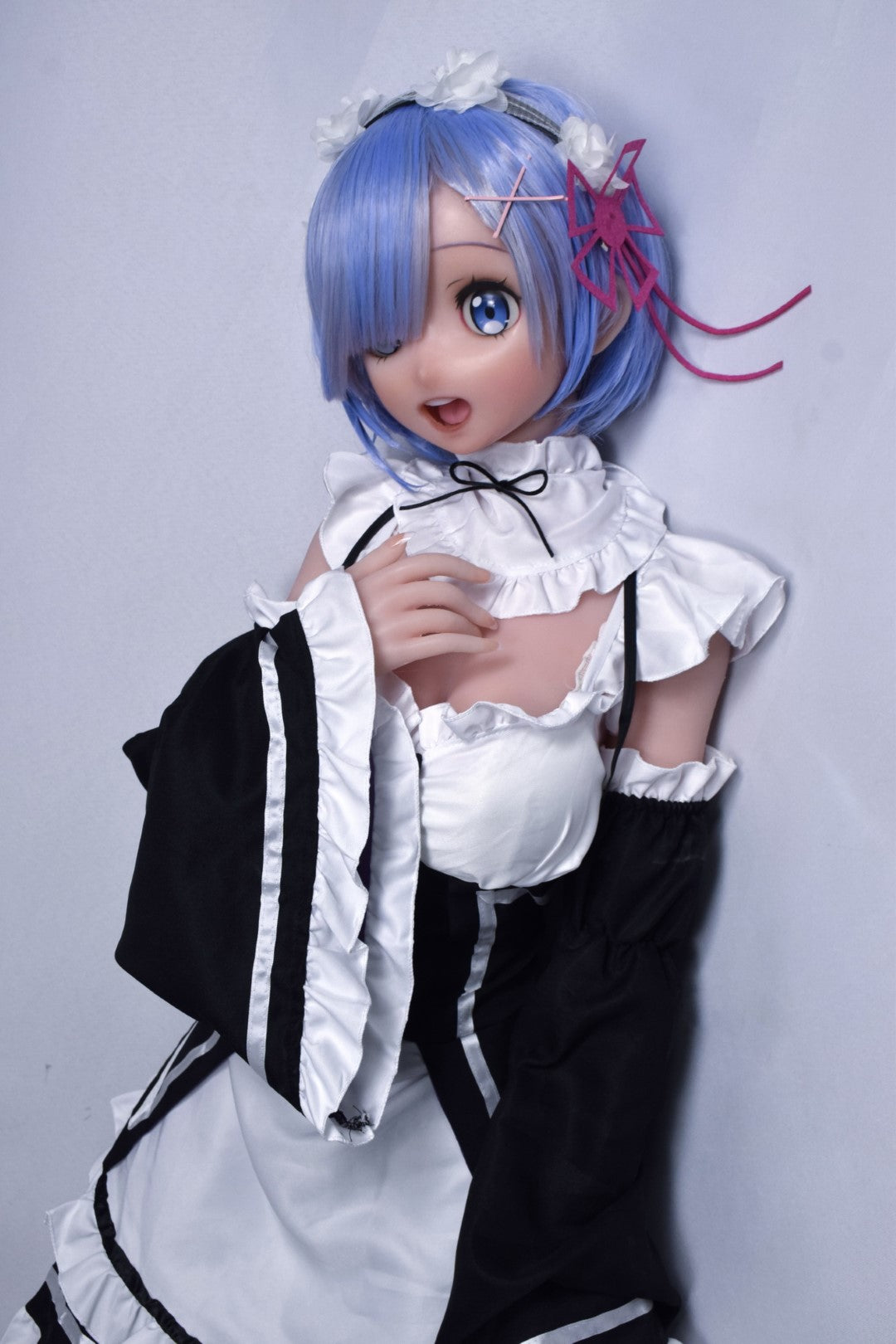 Mishima Nico sexpuppe (Elsa Babe 148cm AHR005 Silikon)