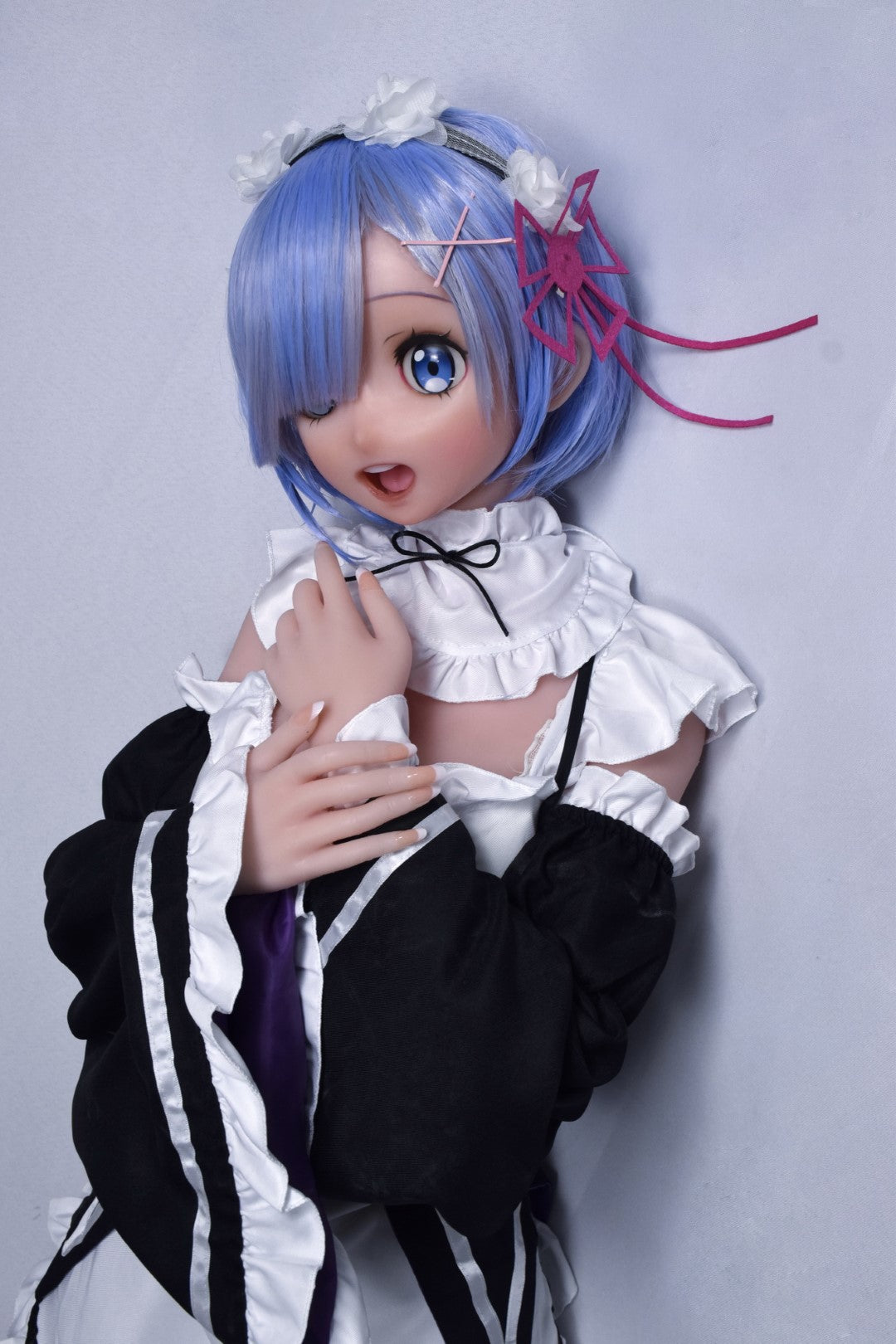 Mishima Nico sexpuppe (Elsa Babe 148cm AHR005 Silikon)