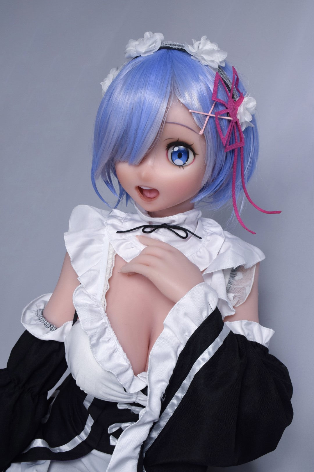 Mishima Nico sexpuppe (Elsa Babe 148cm AHR005 Silikon)