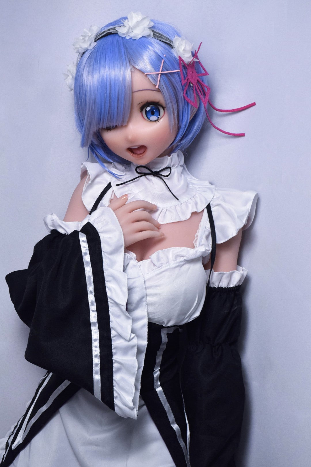 Mishima Nico sexpuppe (Elsa Babe 148cm AHR005 Silikon)