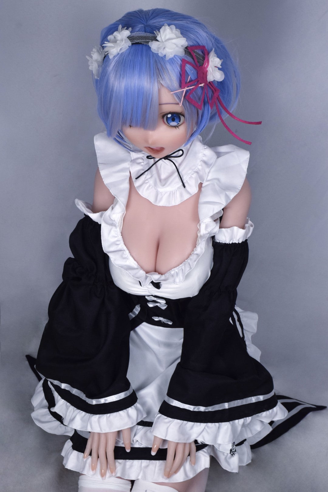 Mishima Nico sexpuppe (Elsa Babe 148cm AHR005 Silikon)