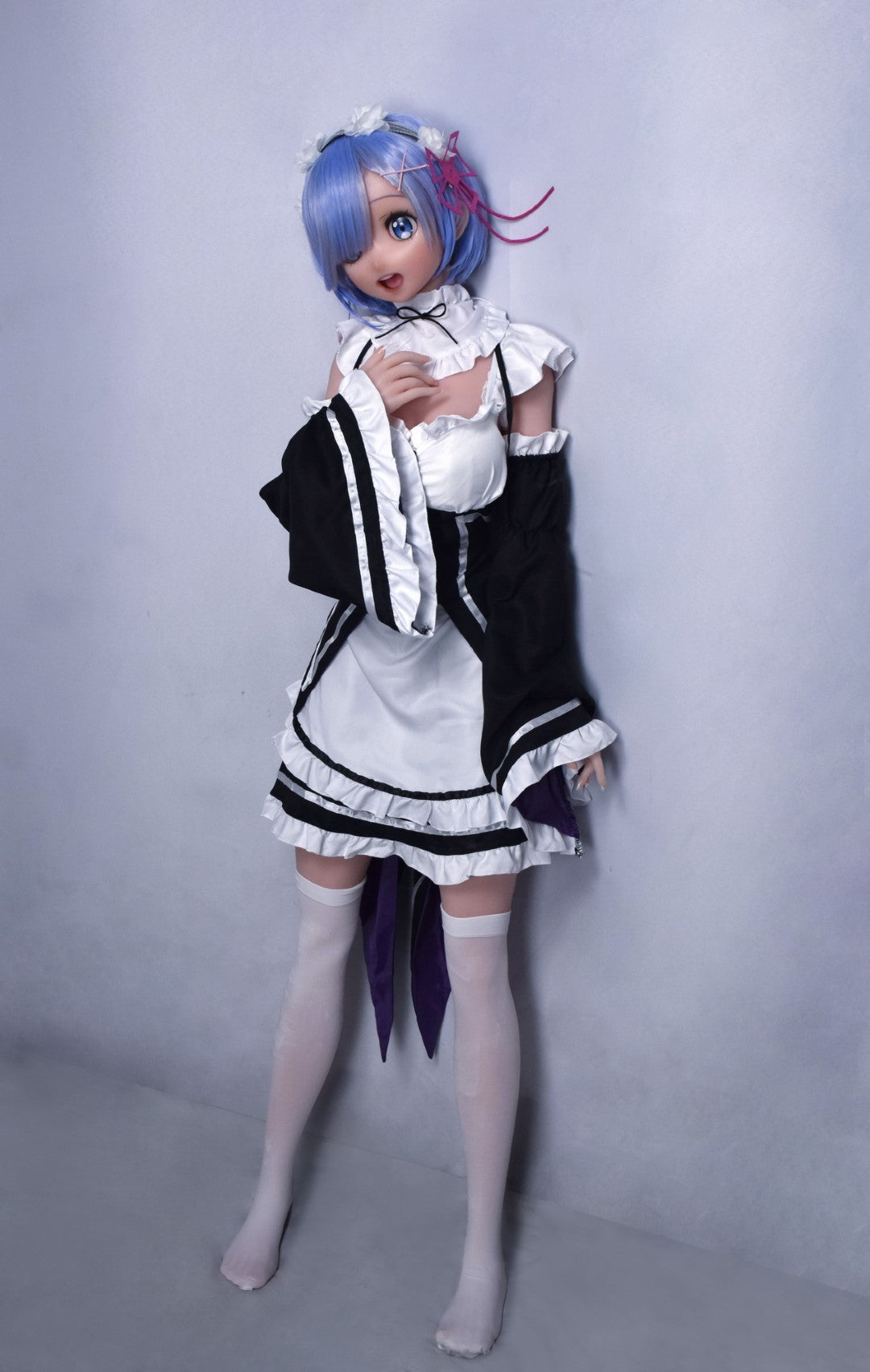 Mishima Nico sexpuppe (Elsa Babe 148cm AHR005 Silikon)