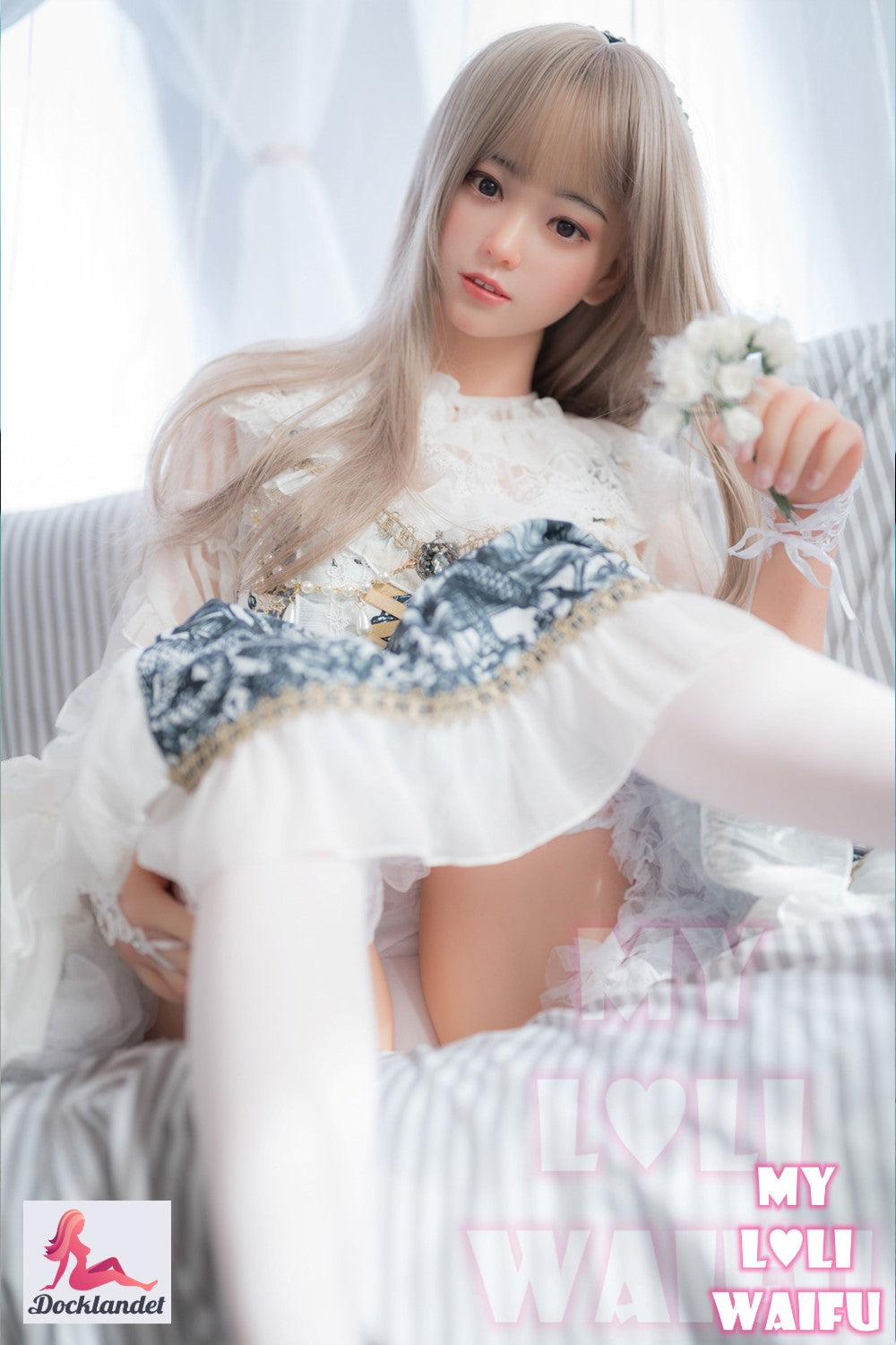 Mia sexpuppe (My Loli Waifu 150cm D-cup #22 TPE+Silikon)
