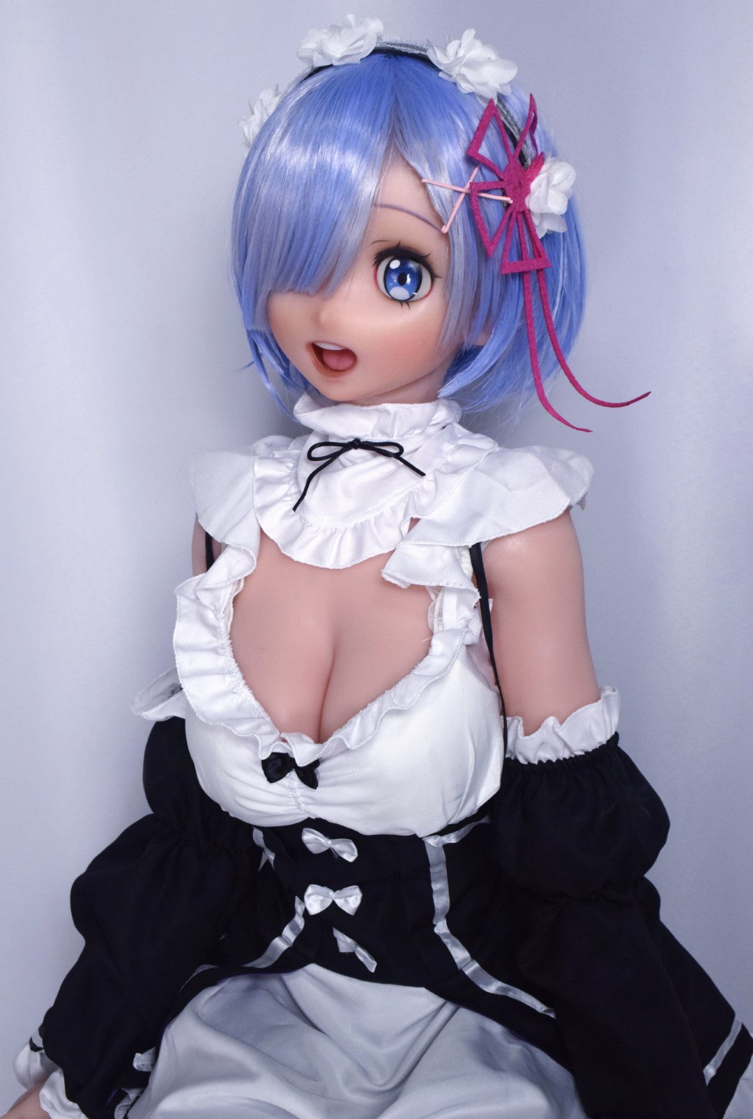 Mishima Nico sexpuppe (Elsa Babe 148cm AHR005 Silikon)