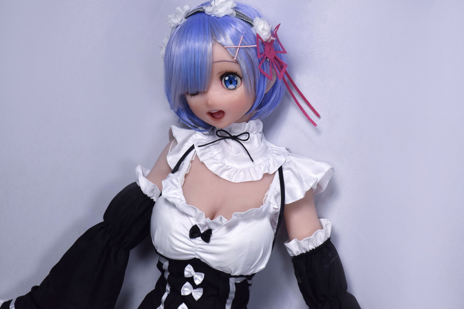 Mishima Nico sexpuppe (Elsa Babe 148cm AHR005 Silikon)
