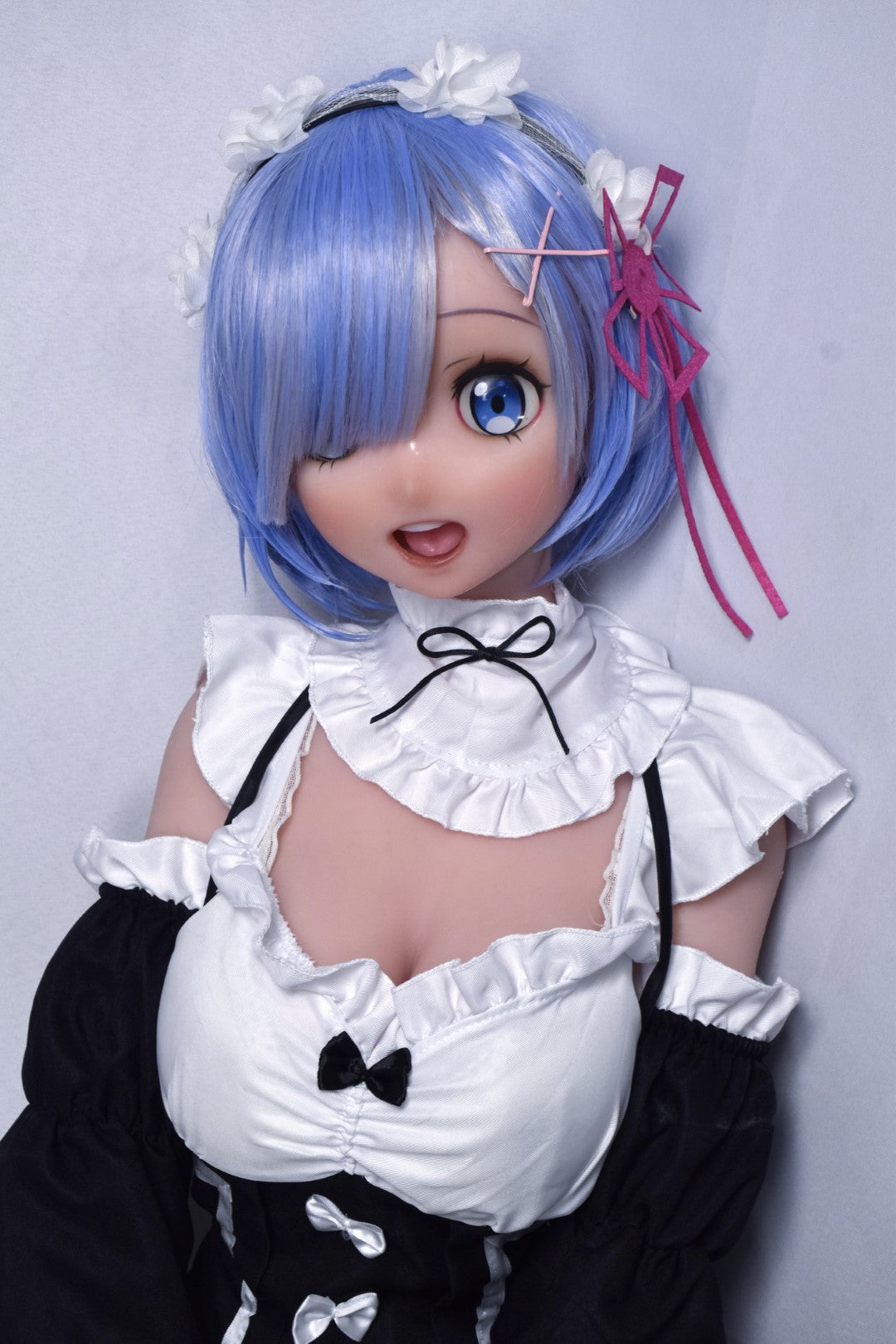 Mishima Nico sexpuppe (Elsa Babe 148cm AHR005 Silikon)