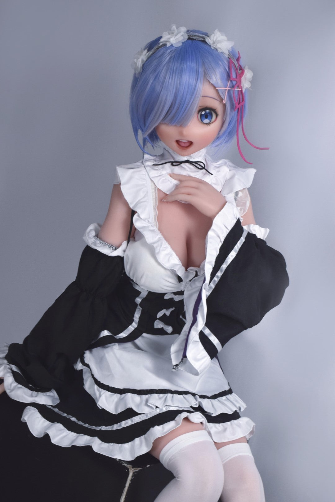 Mishima Nico sexpuppe (Elsa Babe 148cm AHR005 Silikon)