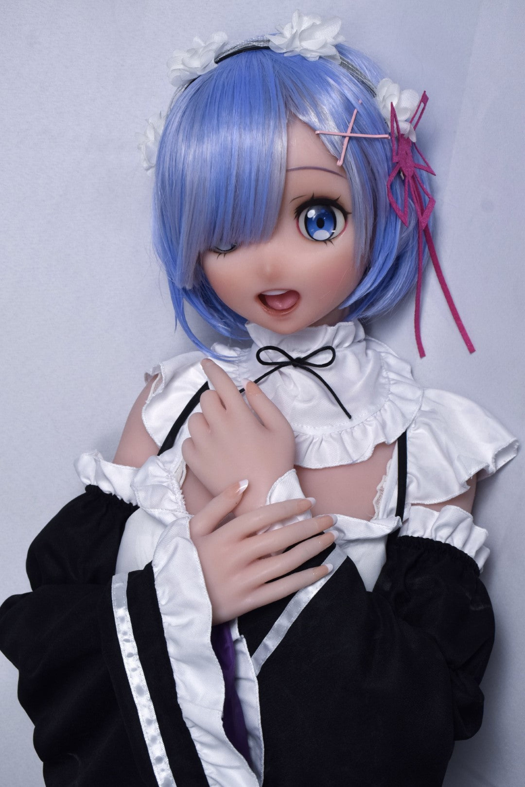 Mishima Nico sexpuppe (Elsa Babe 148cm AHR005 Silikon)