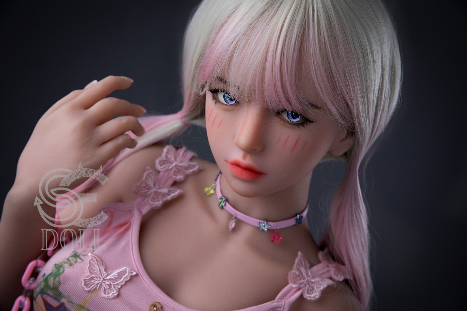 Mika.d sexpuppe (SEDoll 153 cm f-cup #072 tpe)