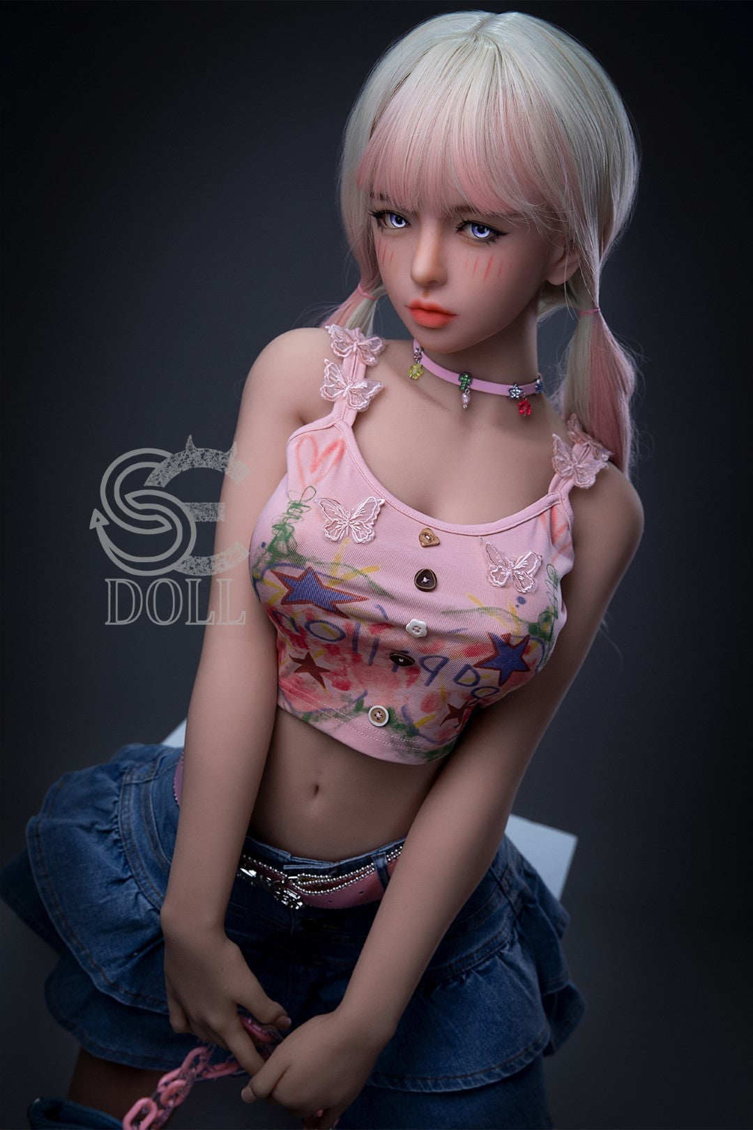 Mika.d sexpuppe (SEDoll 153 cm f-cup #072 tpe)