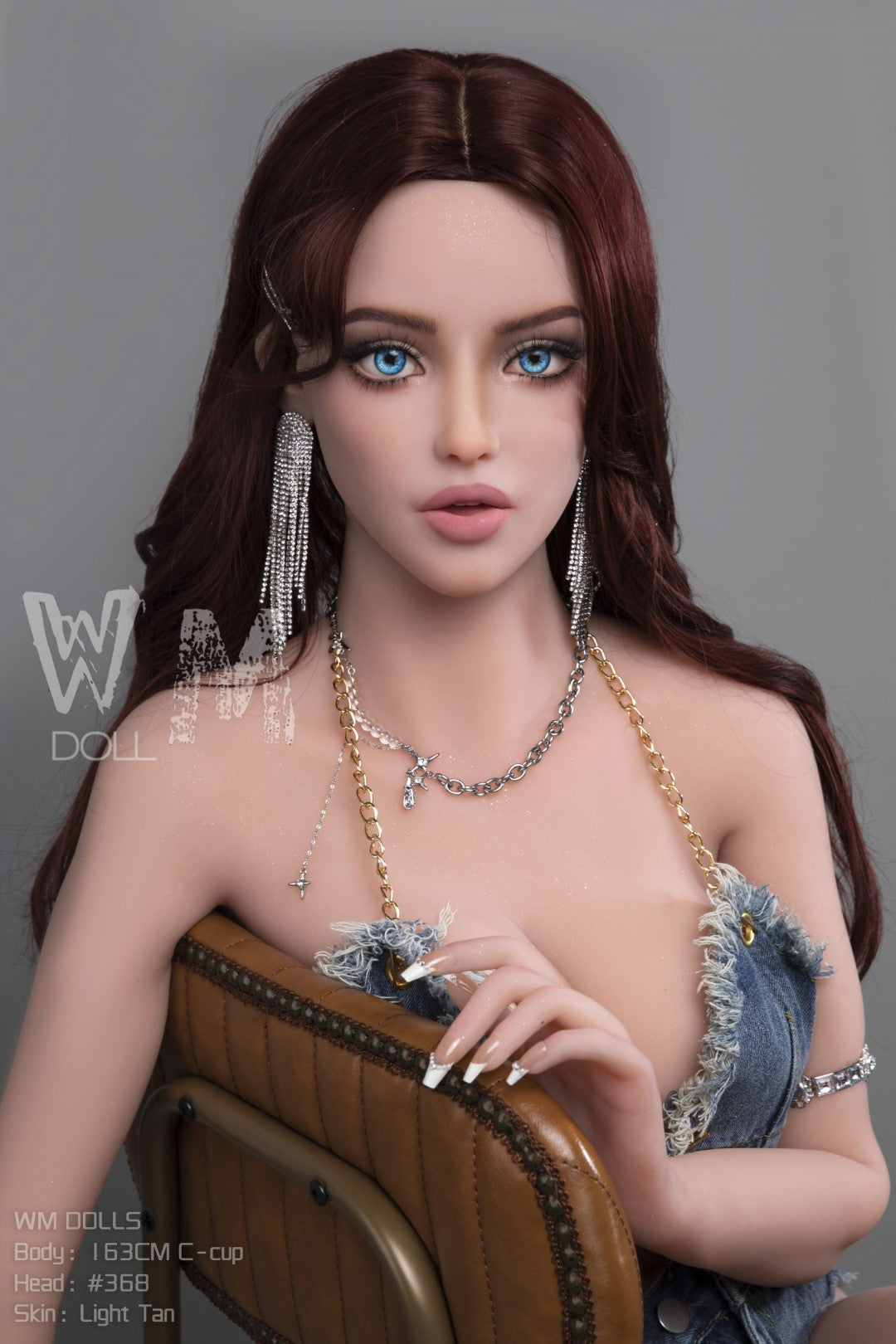 Mikaela Sex doll (WM-Doll 163cm c-cup #368 TPE)