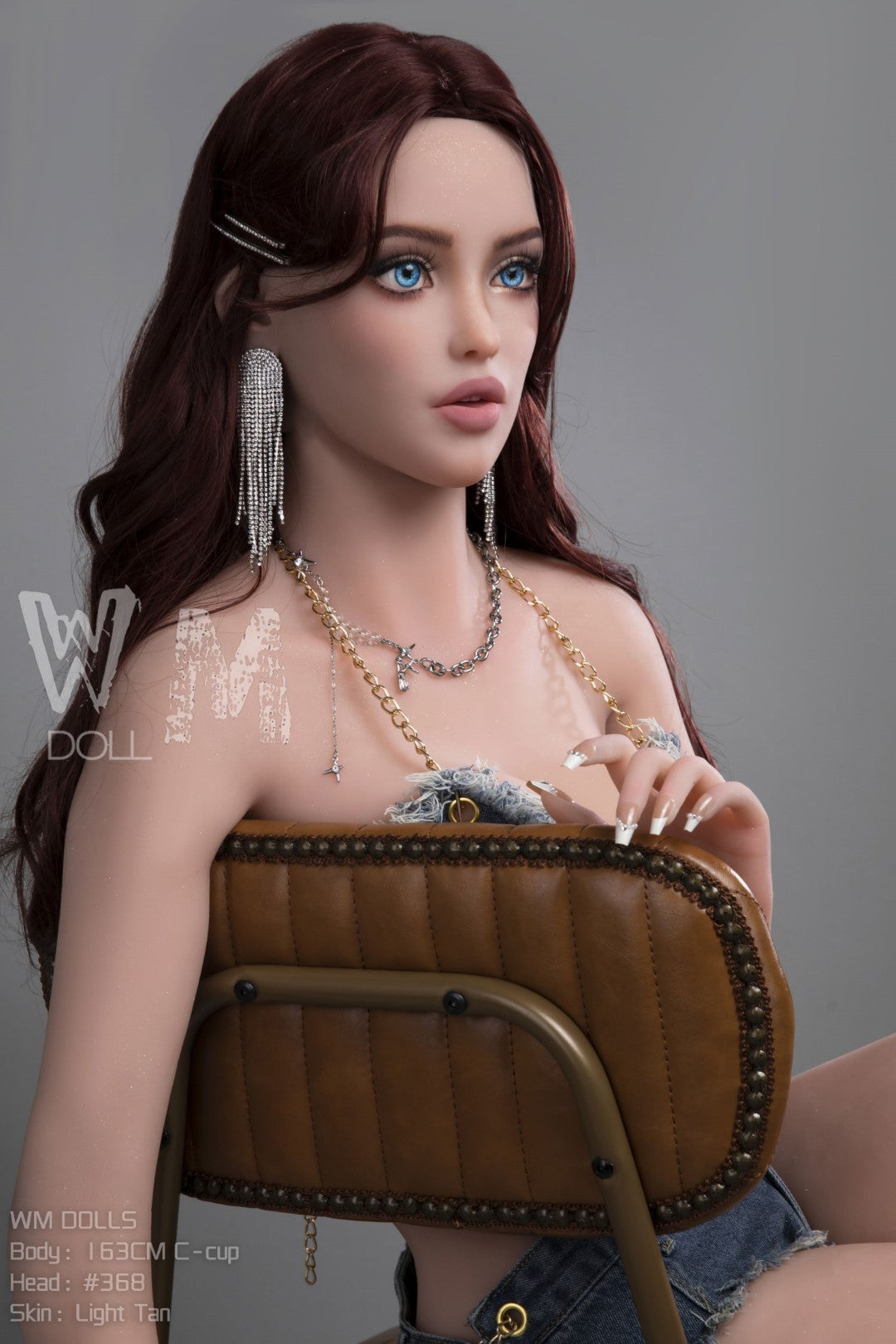 Mikaela Sex doll (WM-Doll 163cm c-cup #368 TPE)