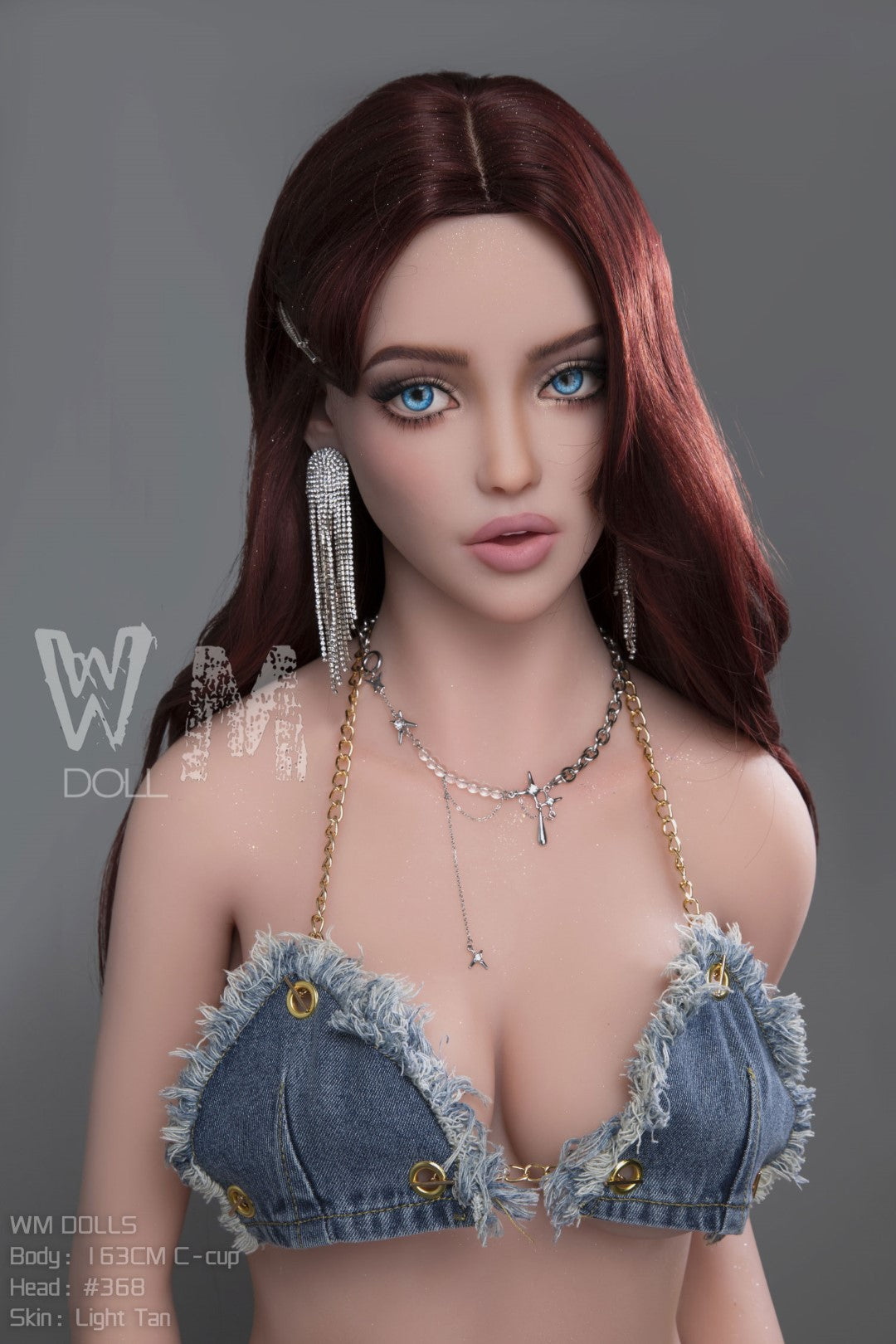 Mikaela Sex doll (WM-Doll 163cm c-cup #368 TPE)