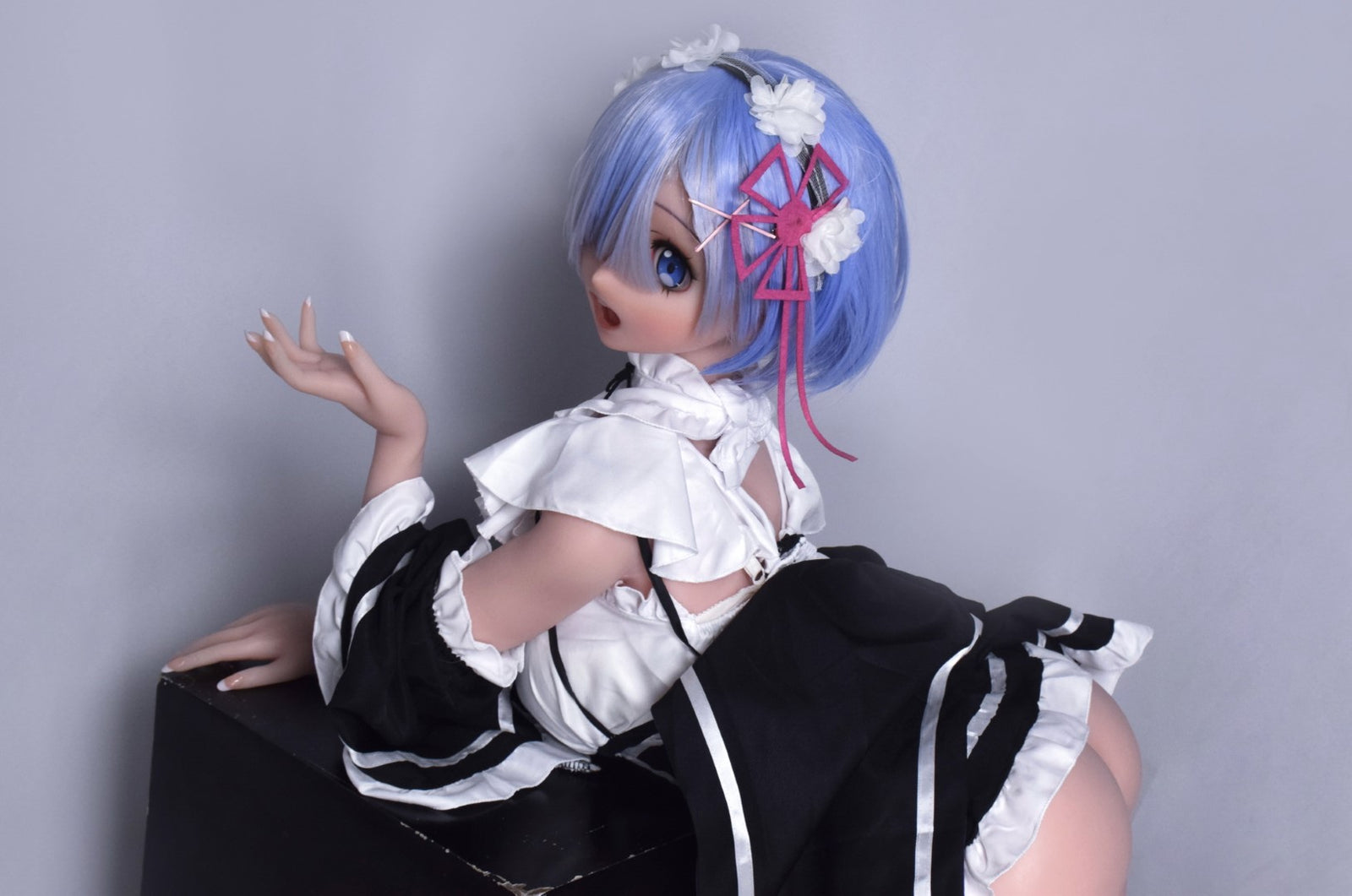 Mishima Nico sexpuppe (Elsa Babe 148cm AHR005 Silikon)