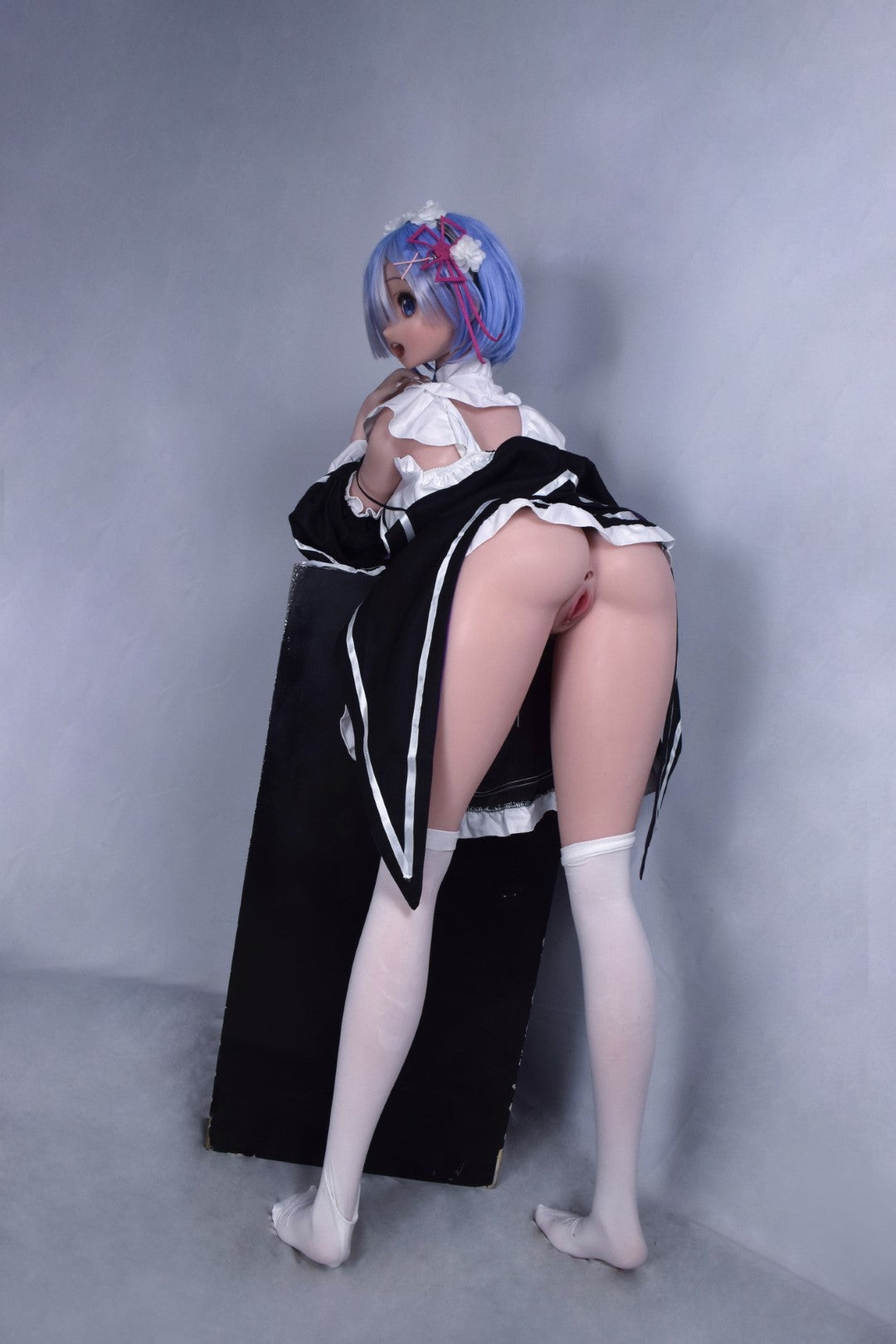 Mishima Nico sexpuppe (Elsa Babe 148cm AHR005 Silikon)